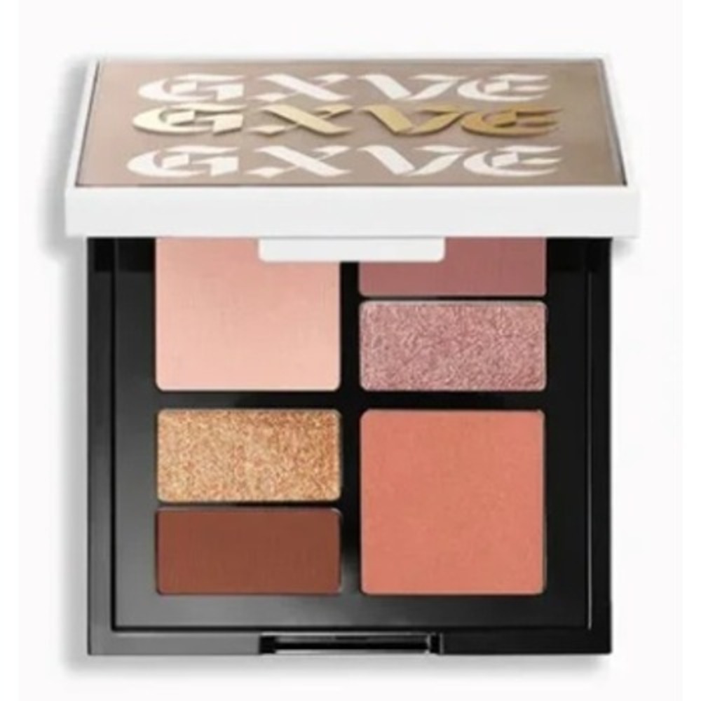 GXVE‎ Beauty Eye See In Color Make Me Like You Eyeshadow Palette BNIB